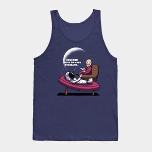 Problems Tank Top